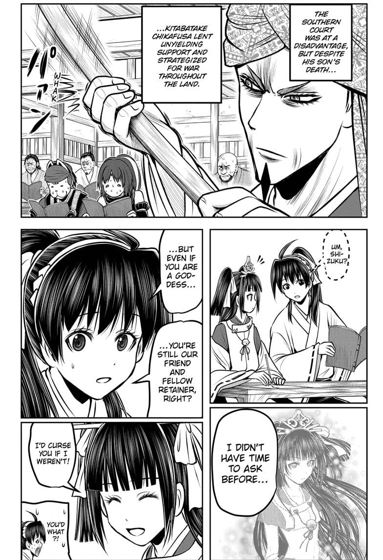 Read The Elusive Samurai (en) Manga Online