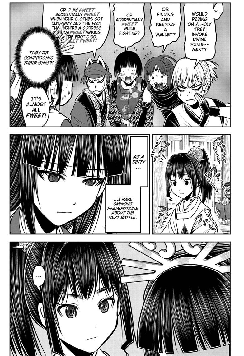 Read The Elusive Samurai (en) Manga Online