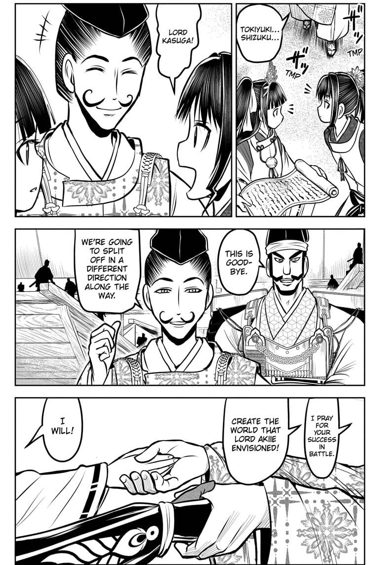 Read The Elusive Samurai (en) Manga Online