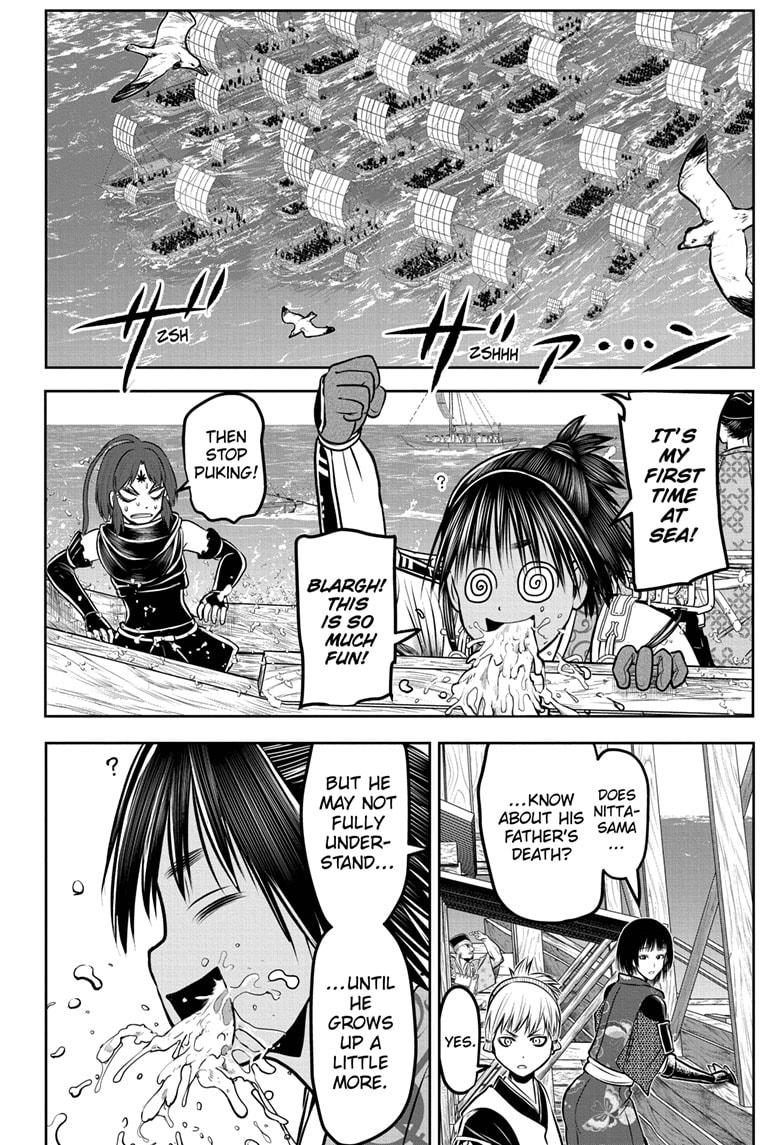 Read The Elusive Samurai (en) Manga Online