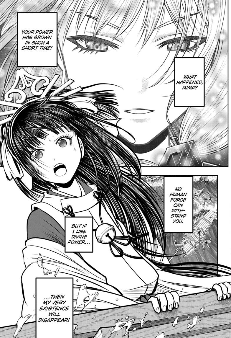 Read The Elusive Samurai (en) Manga Online