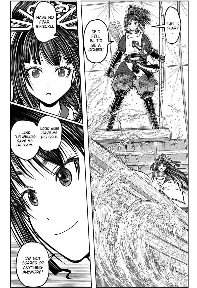 Read The Elusive Samurai (en) Manga Online