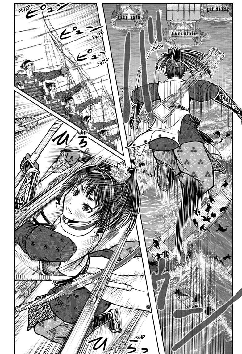 Read The Elusive Samurai (en) Manga Online