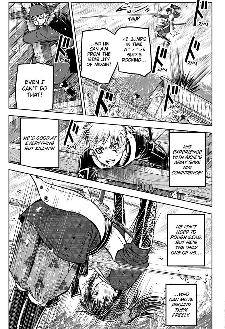 Read The Elusive Samurai (en) Manga Online