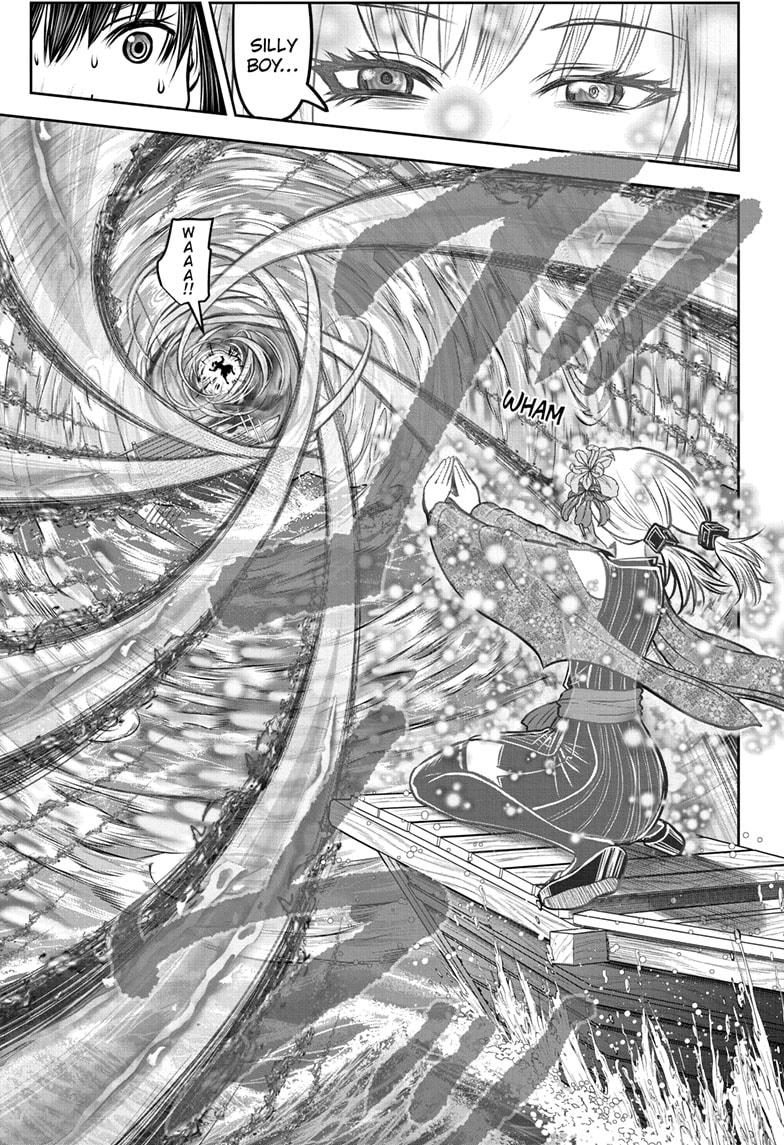 Read The Elusive Samurai (en) Manga Online