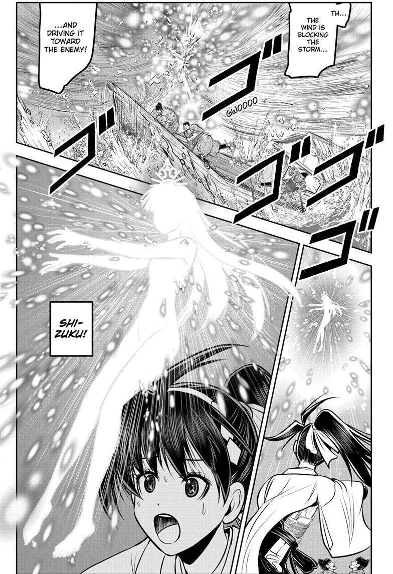 Read The Elusive Samurai (en) Manga Online