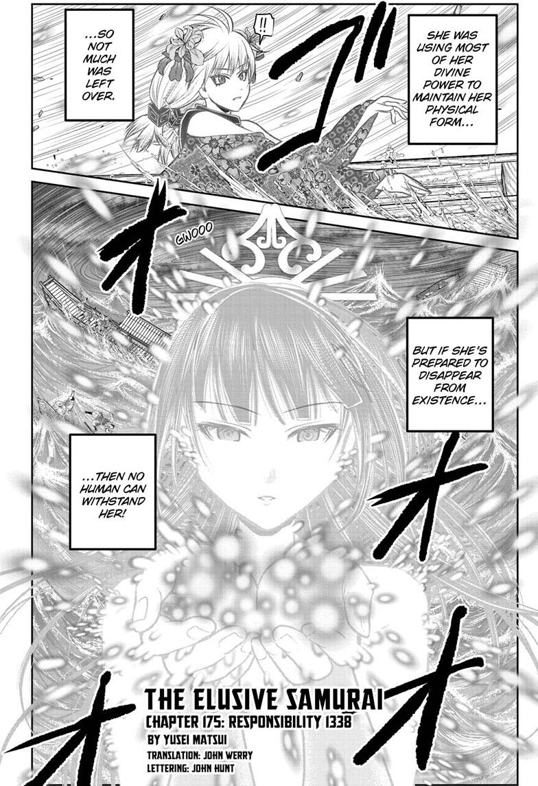 Read The Elusive Samurai (en) Manga Online