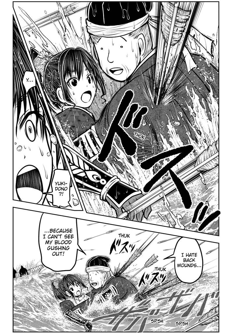 Read The Elusive Samurai (en) Manga Online