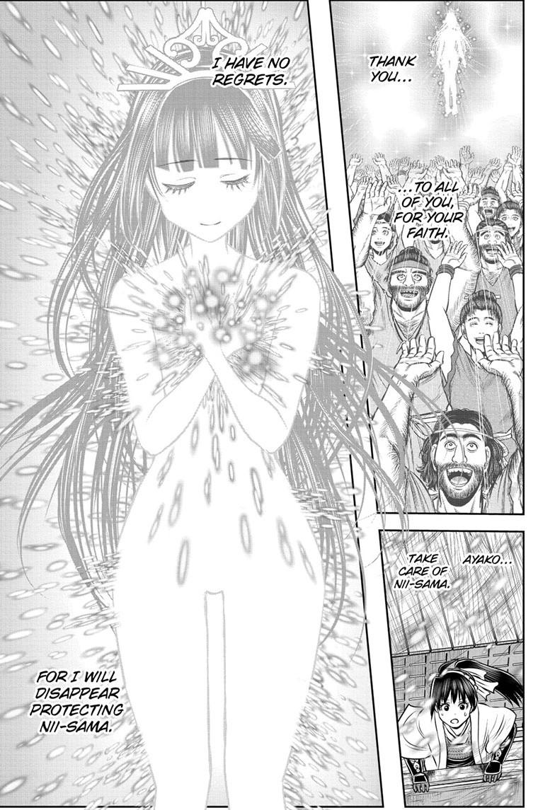 Read The Elusive Samurai (en) Manga Online