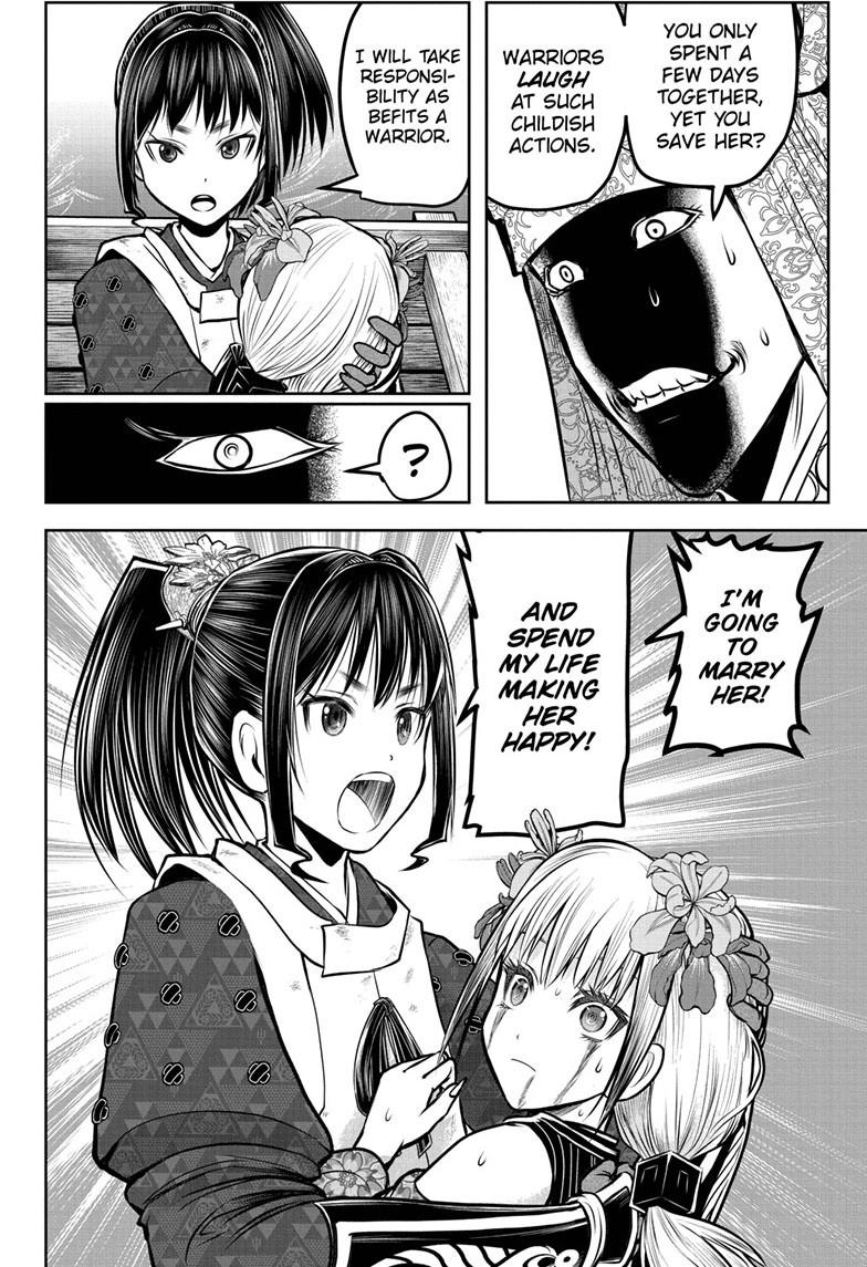 Read The Elusive Samurai (en) Manga Online