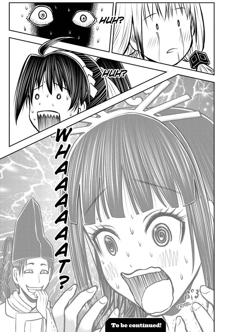 Read The Elusive Samurai (en) Manga Online