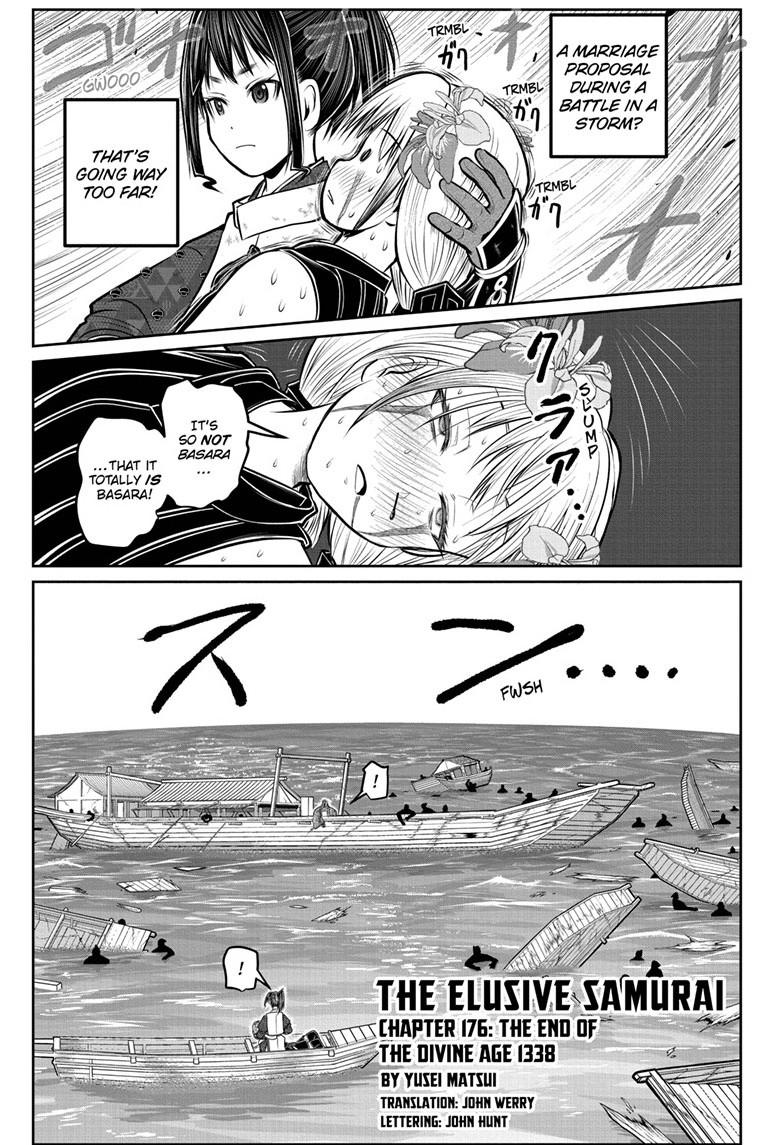 Read The Elusive Samurai (en) Manga Online