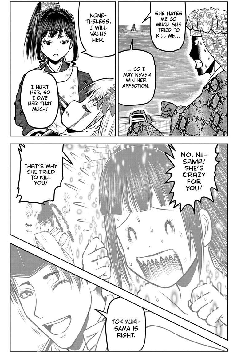 Read The Elusive Samurai (en) Manga Online