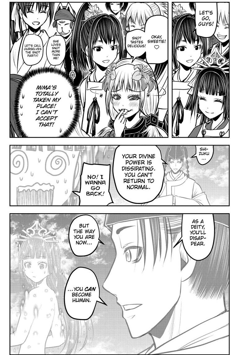 Read The Elusive Samurai (en) Manga Online