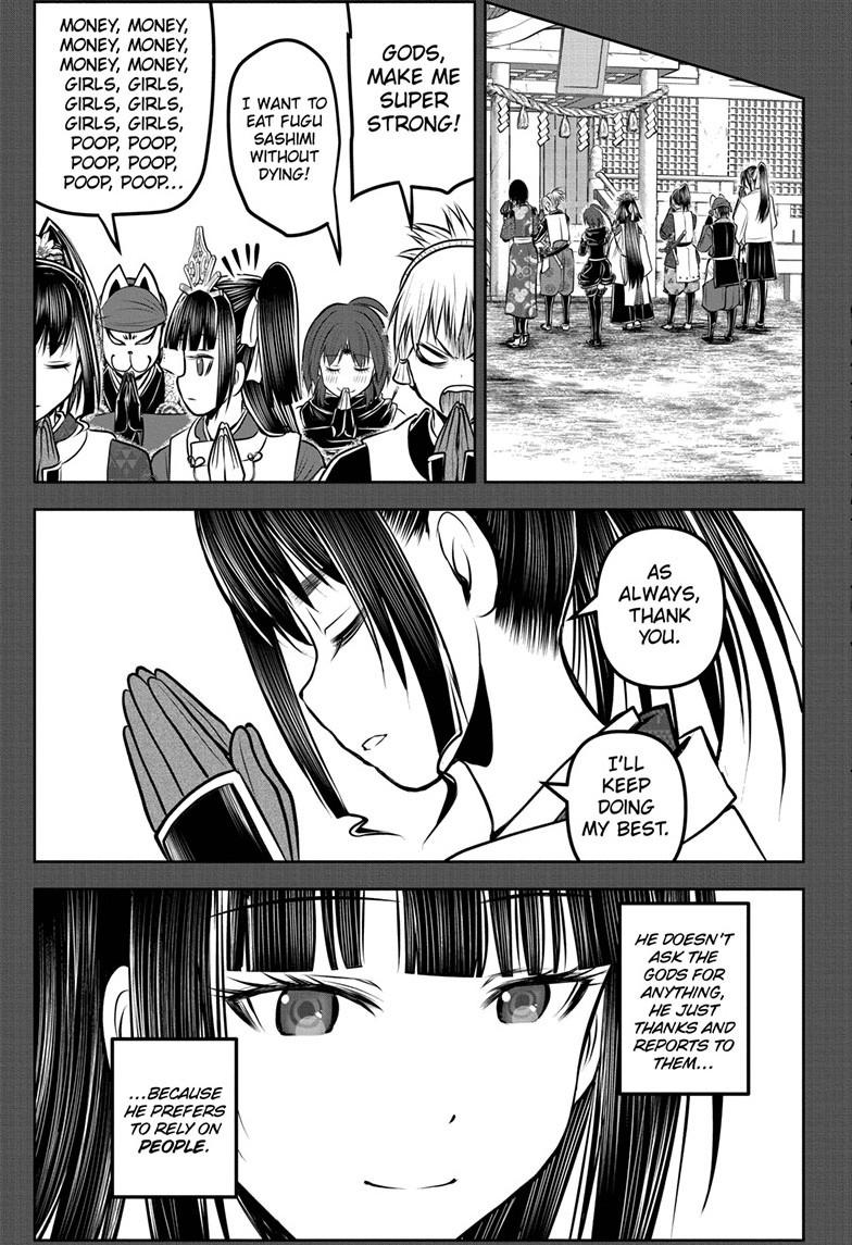 Read The Elusive Samurai (en) Manga Online