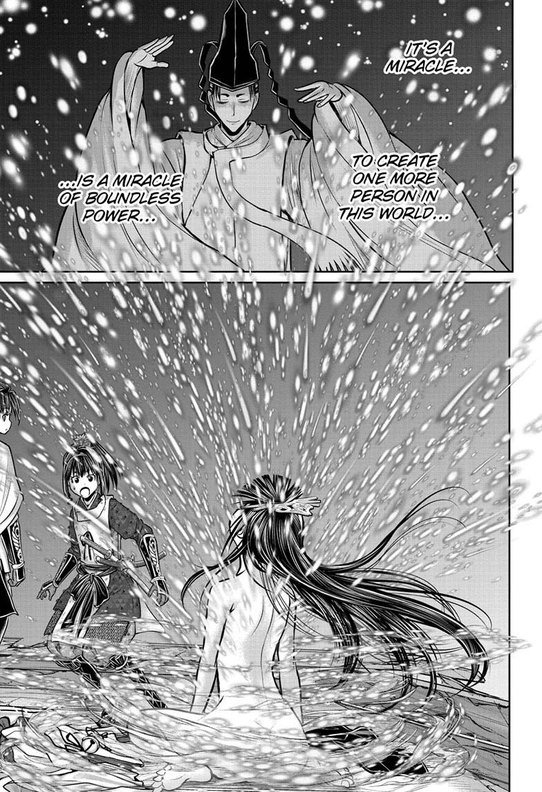 Read The Elusive Samurai (en) Manga Online