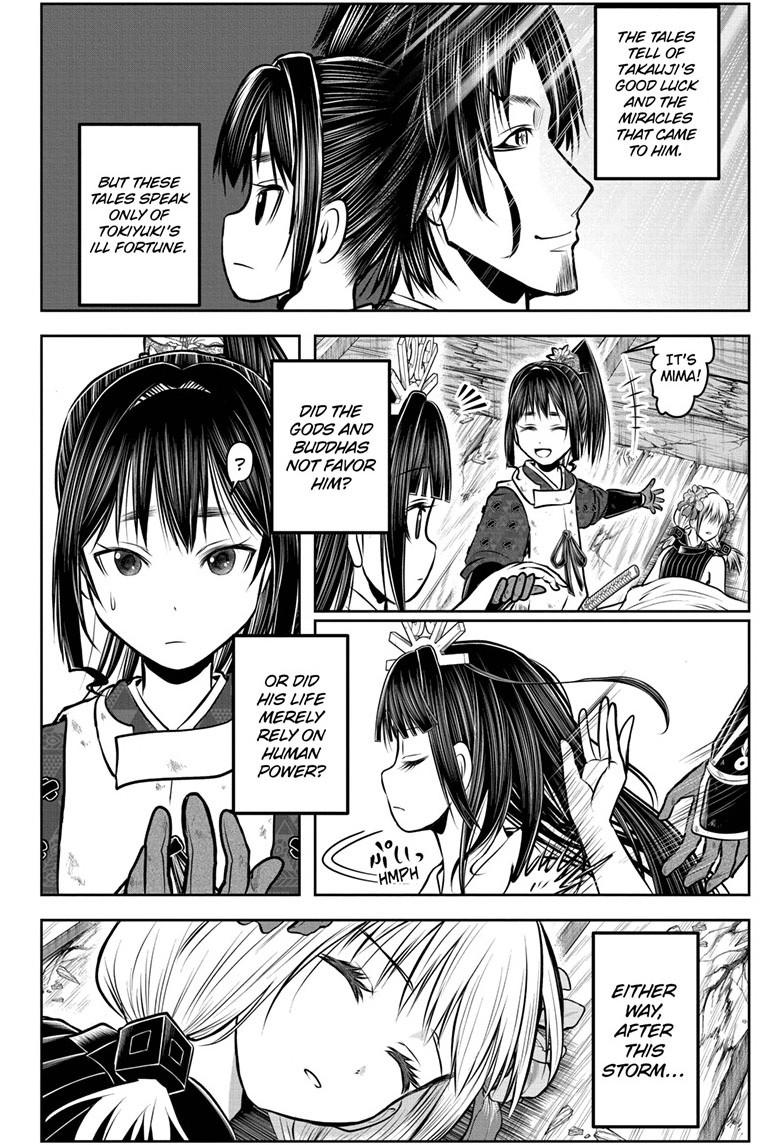 Read The Elusive Samurai (en) Manga Online