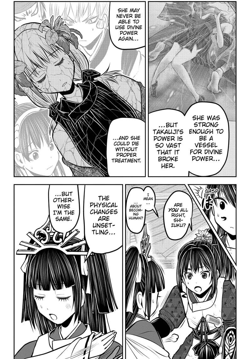 Read The Elusive Samurai (en) Manga Online