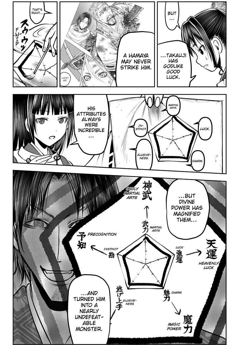 Read The Elusive Samurai (en) Manga Online