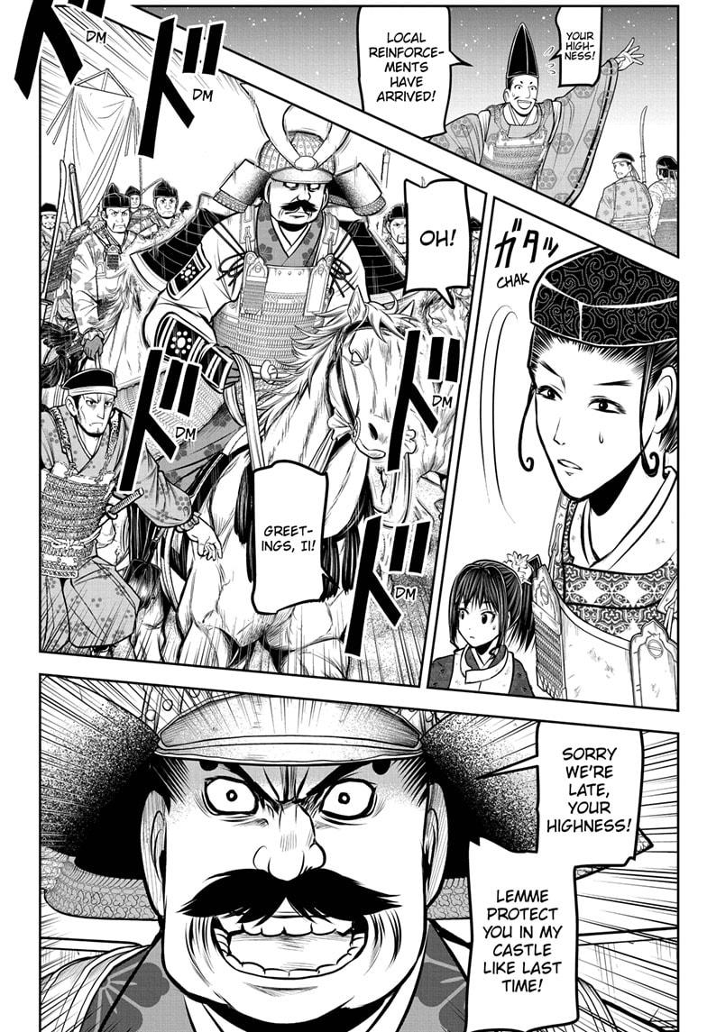 Read The Elusive Samurai (en) Manga Online