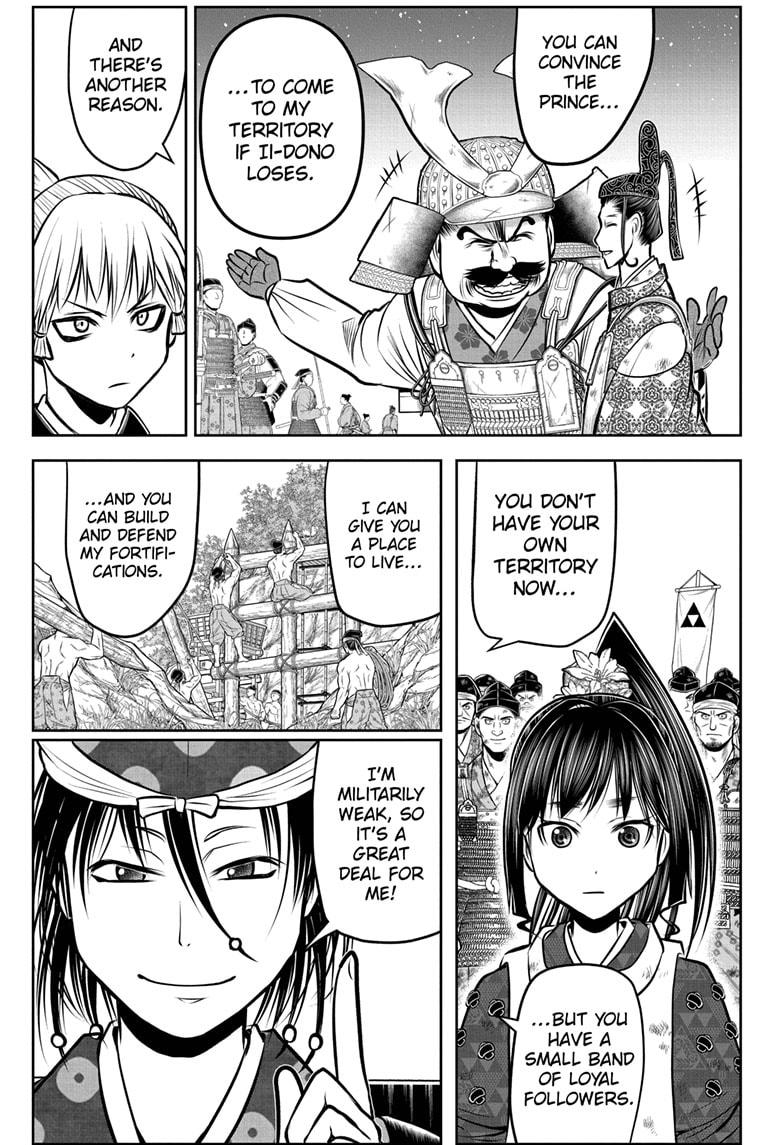 Read The Elusive Samurai (en) Manga Online