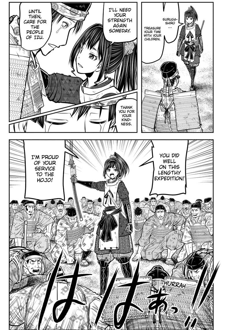 Read The Elusive Samurai (en) Manga Online