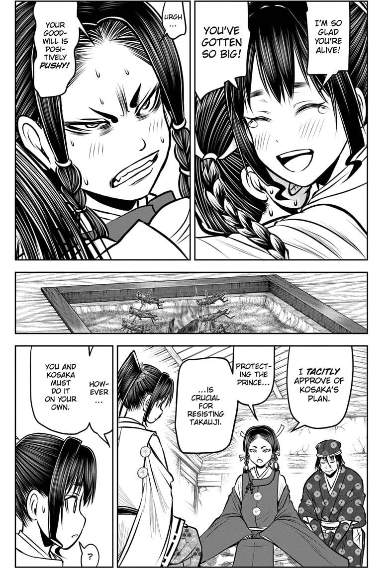 Read The Elusive Samurai (en) Manga Online