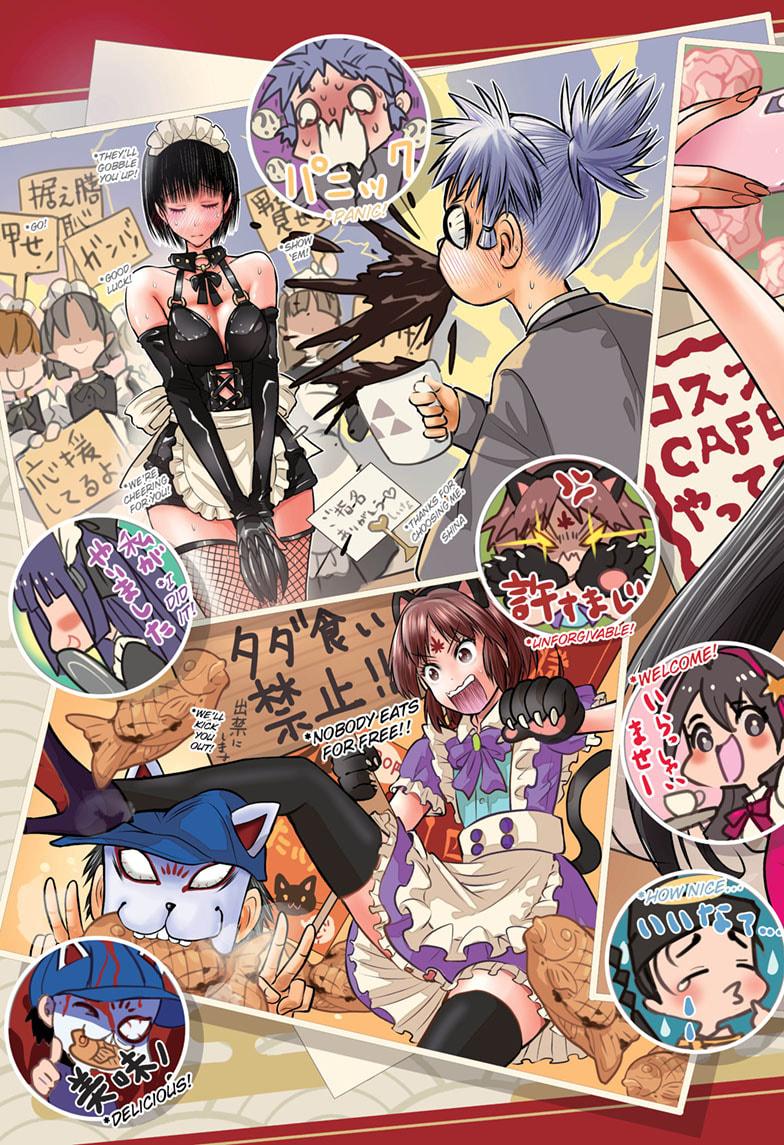 Read The Elusive Samurai (en) Manga Online