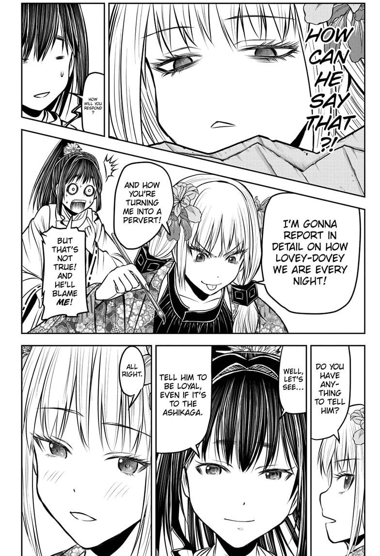 Read The Elusive Samurai (en) Manga Online