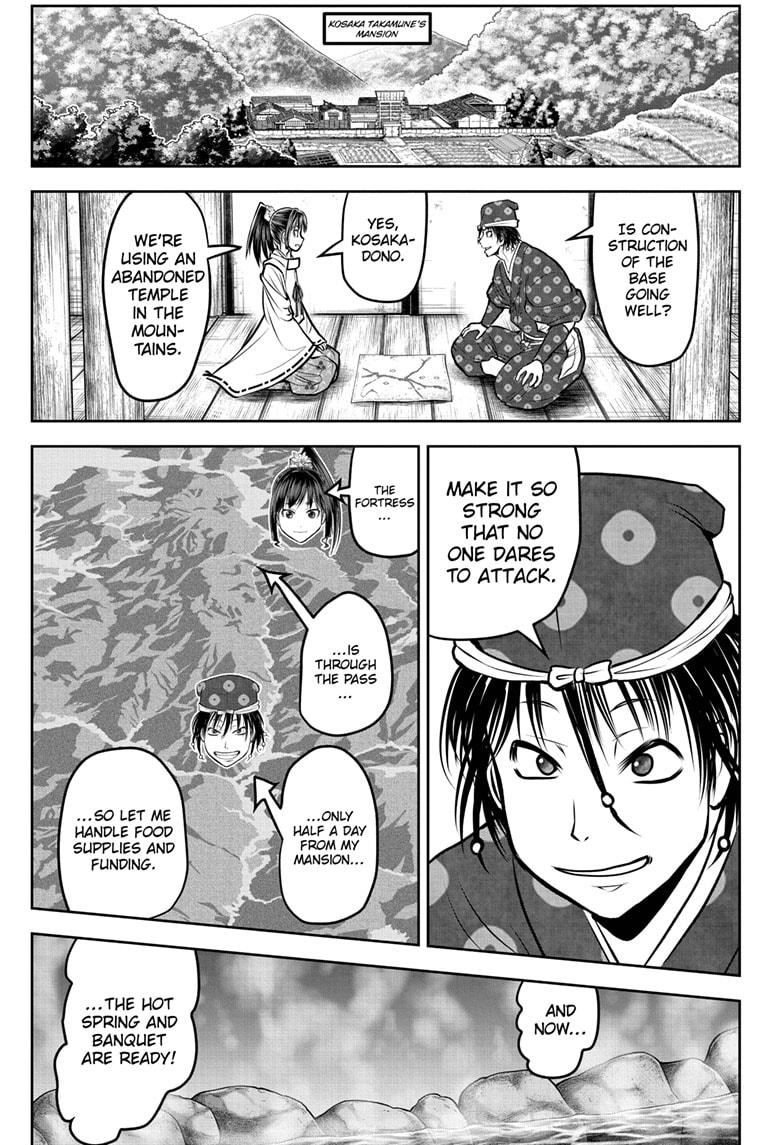 Read The Elusive Samurai (en) Manga Online