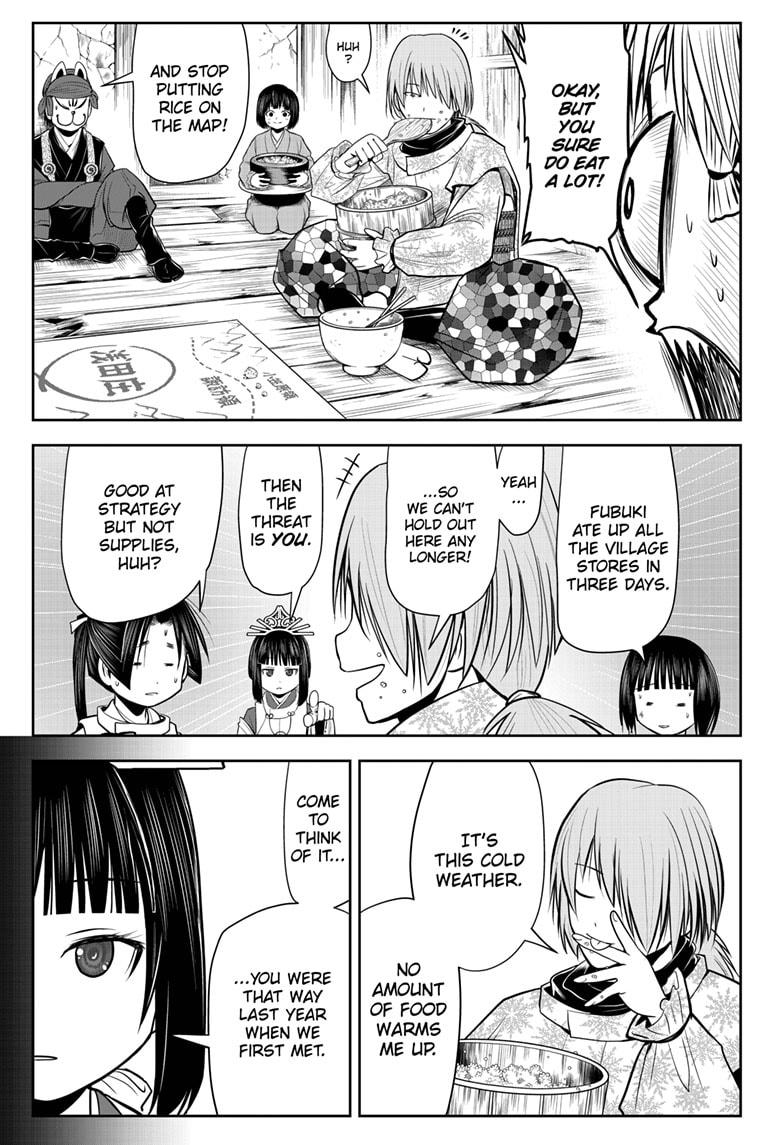 Read The Elusive Samurai (en) Manga Online