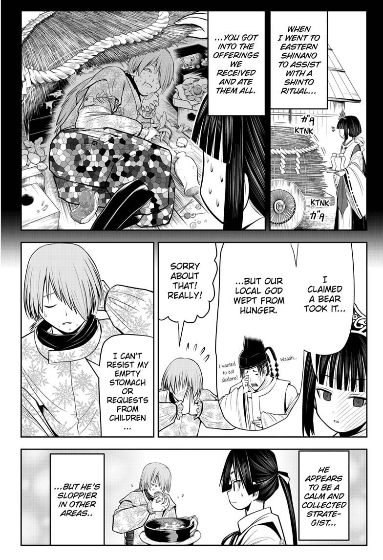 Read The Elusive Samurai (en) Manga Online