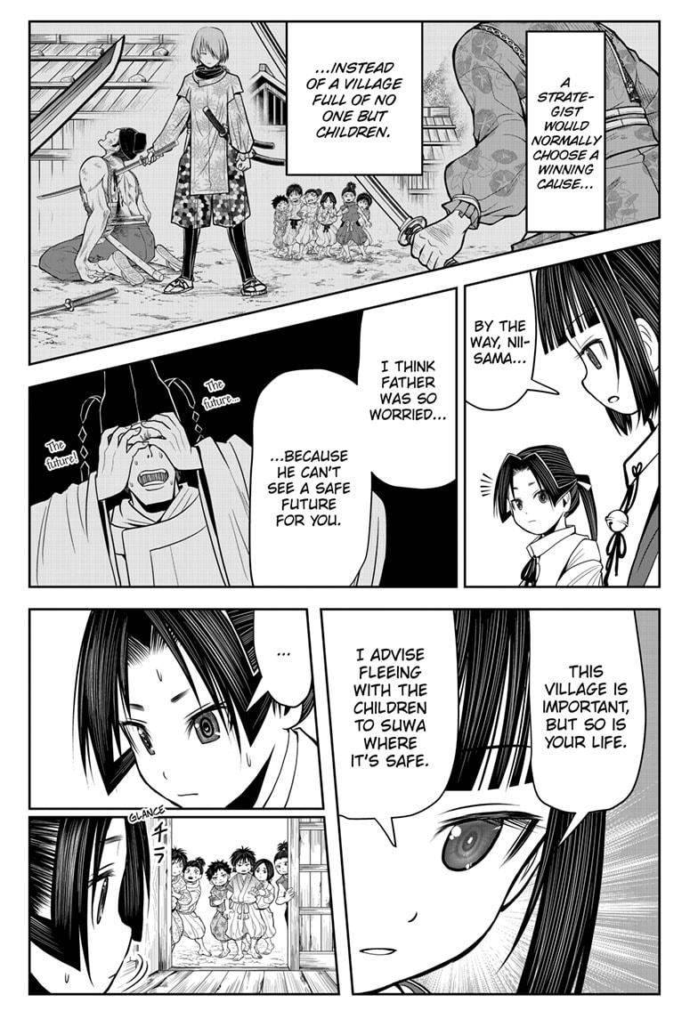 Read The Elusive Samurai (en) Manga Online