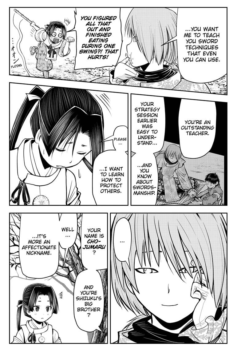 Read The Elusive Samurai (en) Manga Online