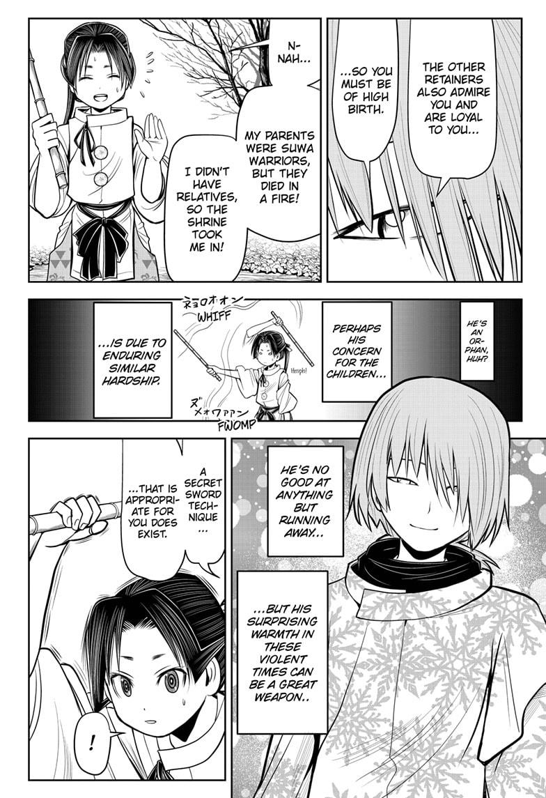 Read The Elusive Samurai (en) Manga Online