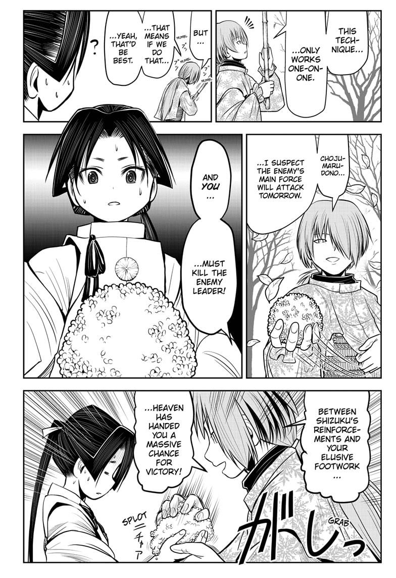 Read The Elusive Samurai (en) Manga Online