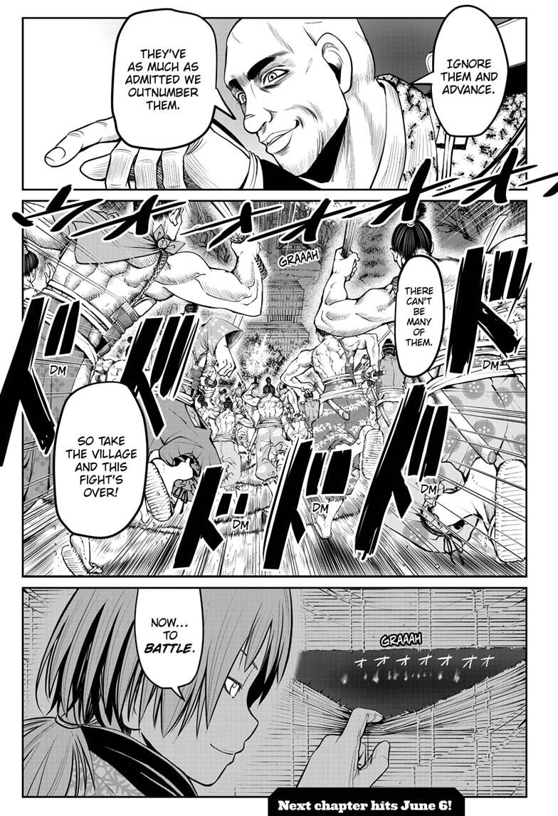 Read The Elusive Samurai (en) Manga Online