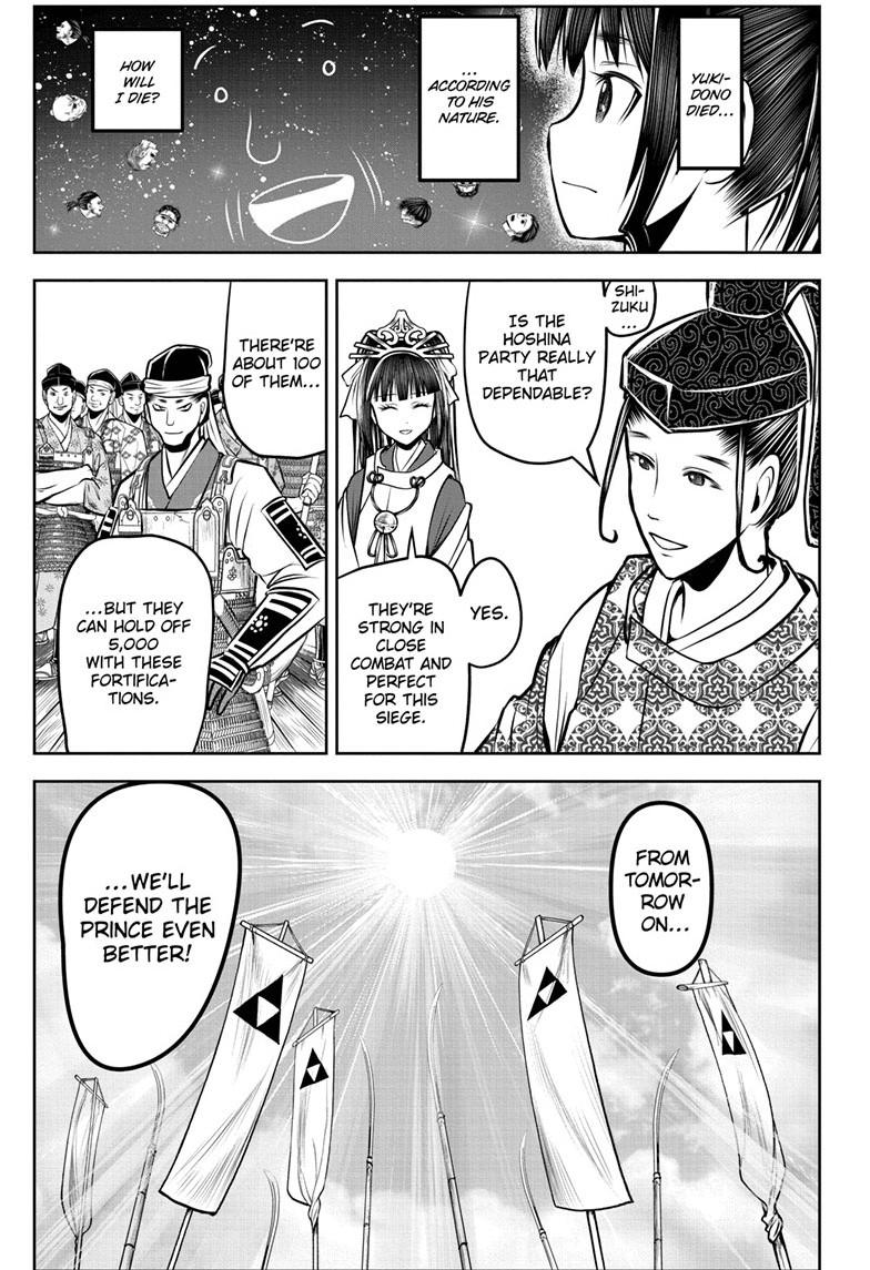 Read The Elusive Samurai (en) Manga Online