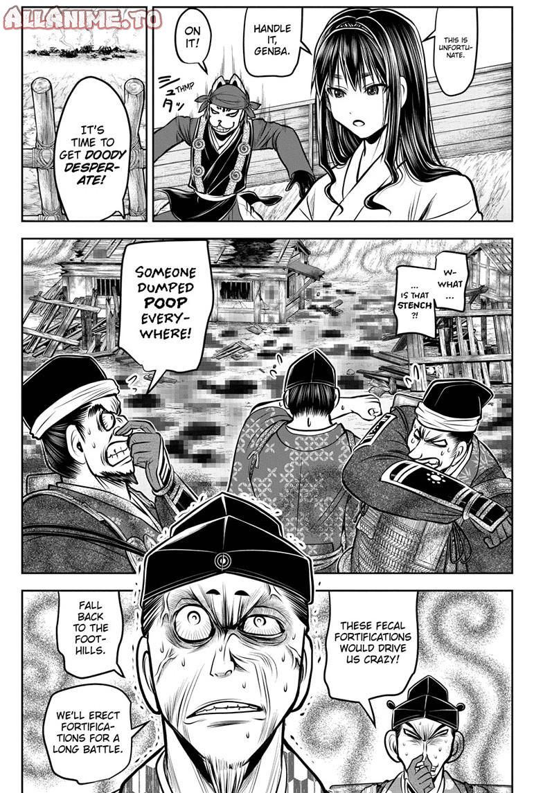 Read The Elusive Samurai (en) Manga Online