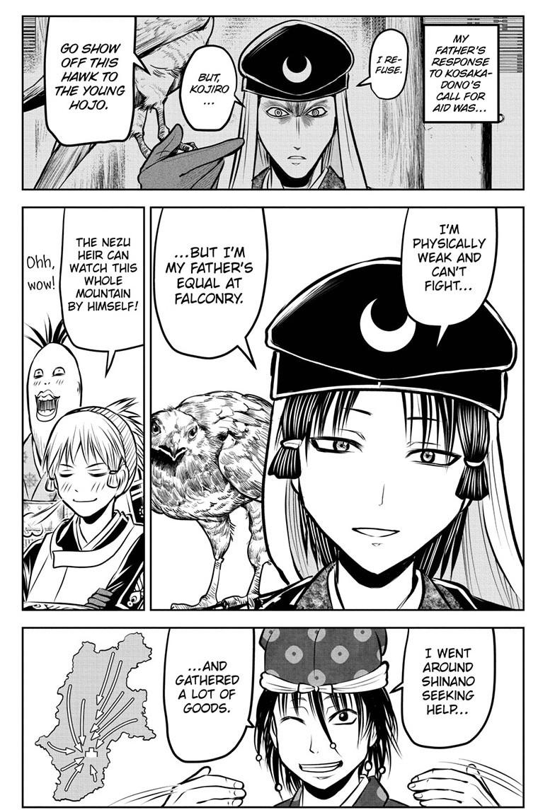 Read The Elusive Samurai (en) Manga Online