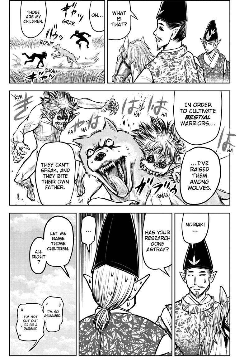 Read The Elusive Samurai (en) Manga Online