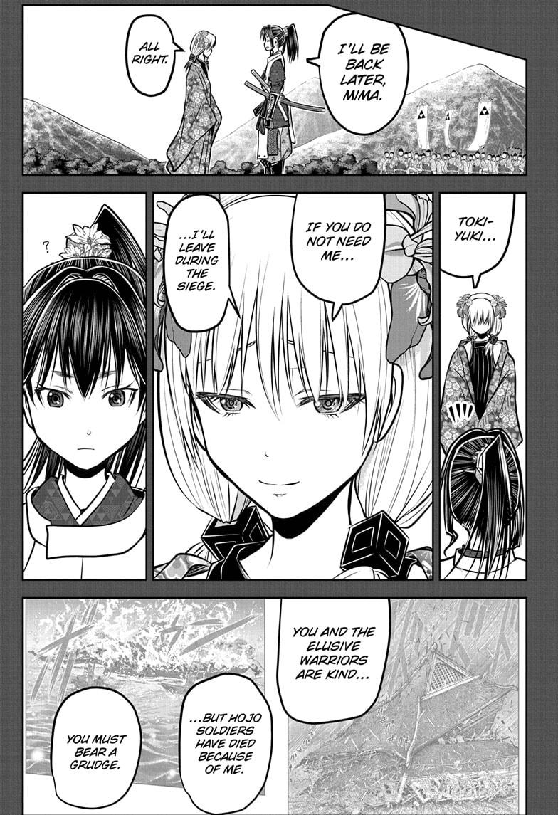 Read The Elusive Samurai (en) Manga Online