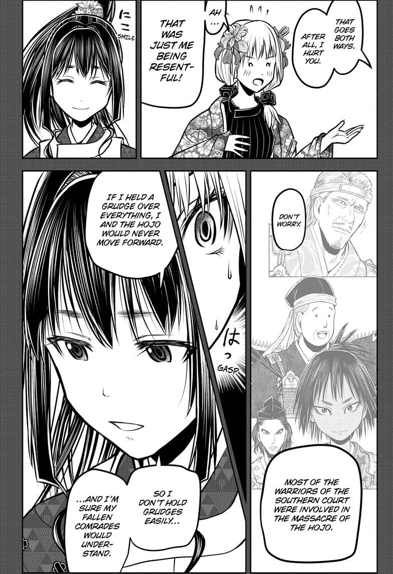 Read The Elusive Samurai (en) Manga Online