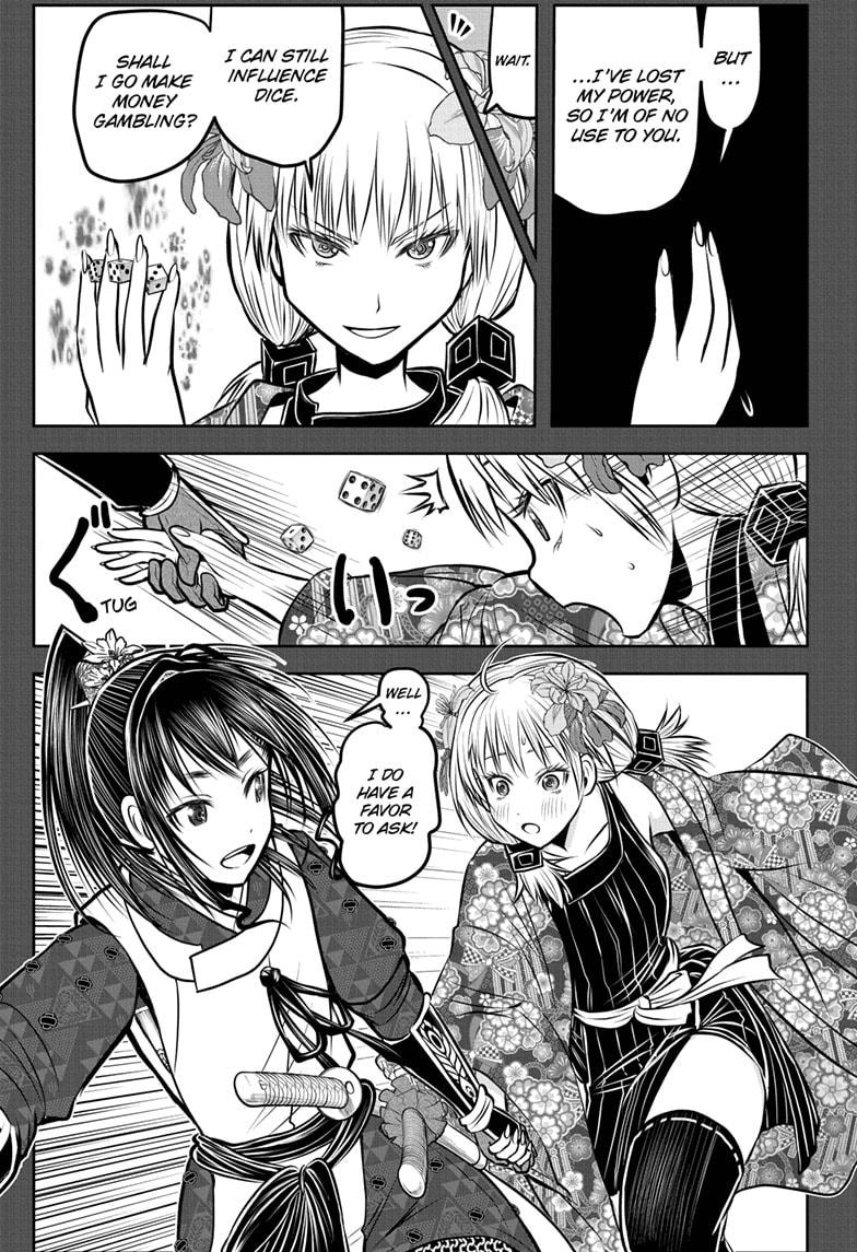 Read The Elusive Samurai (en) Manga Online