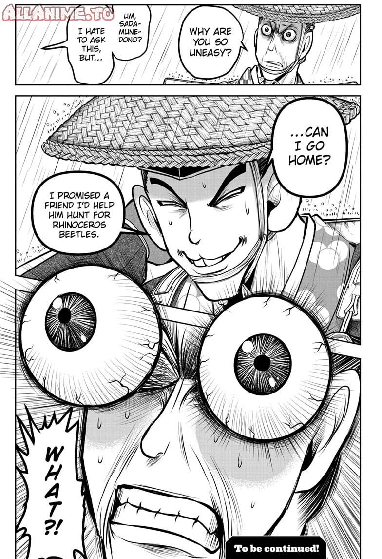 Read The Elusive Samurai (en) Manga Online