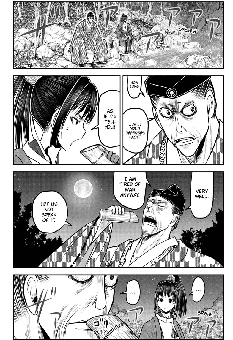 Read The Elusive Samurai (en) Manga Online