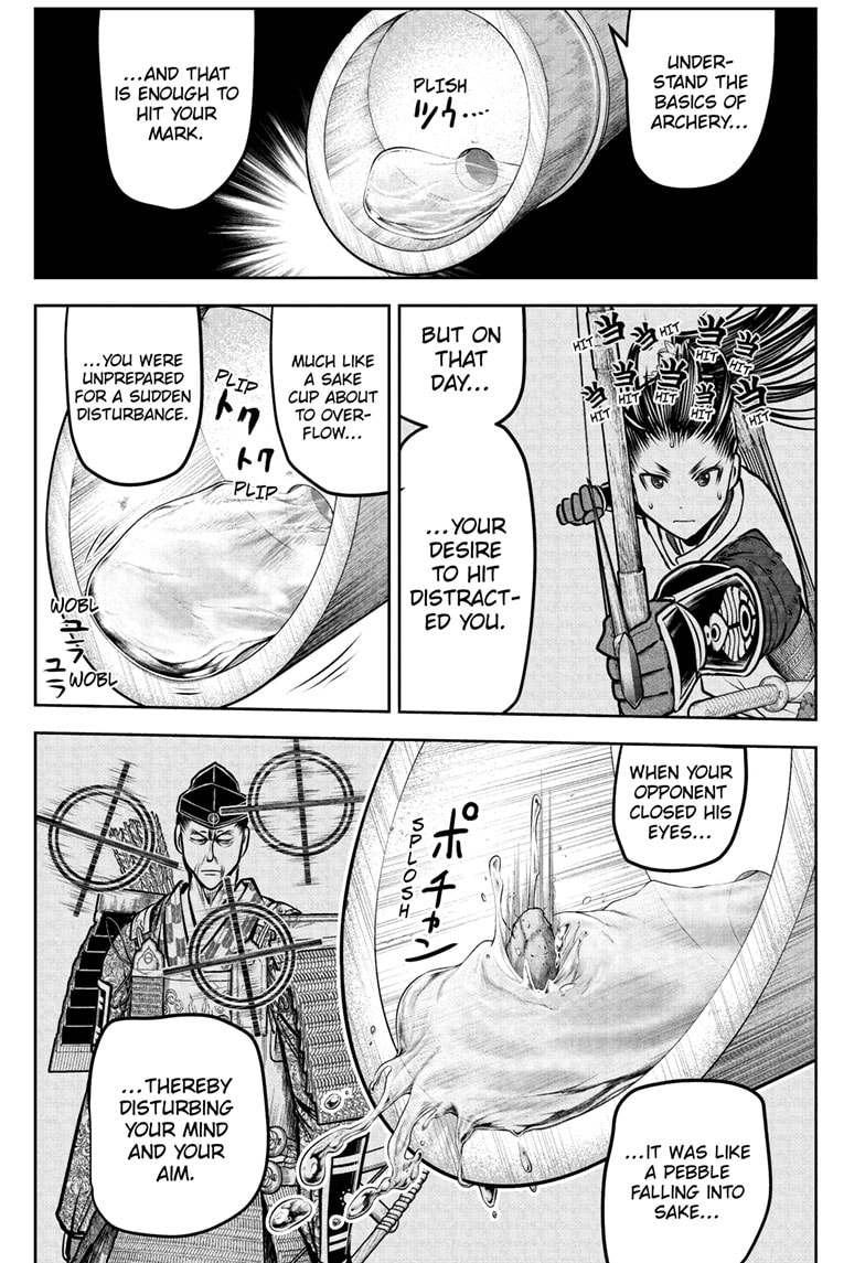 Read The Elusive Samurai (en) Manga Online