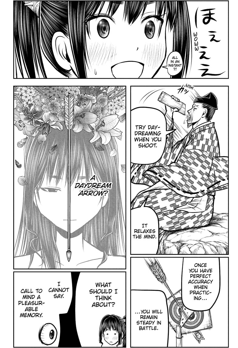 Read The Elusive Samurai (en) Manga Online