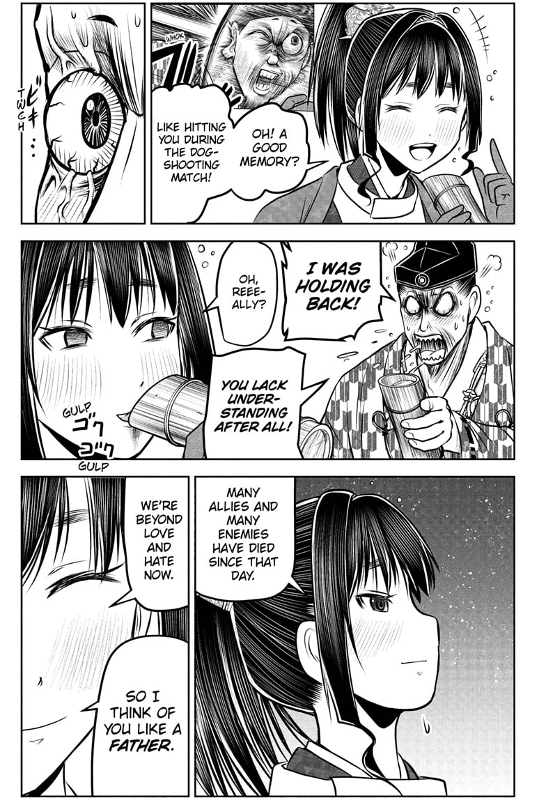 Read The Elusive Samurai (en) Manga Online