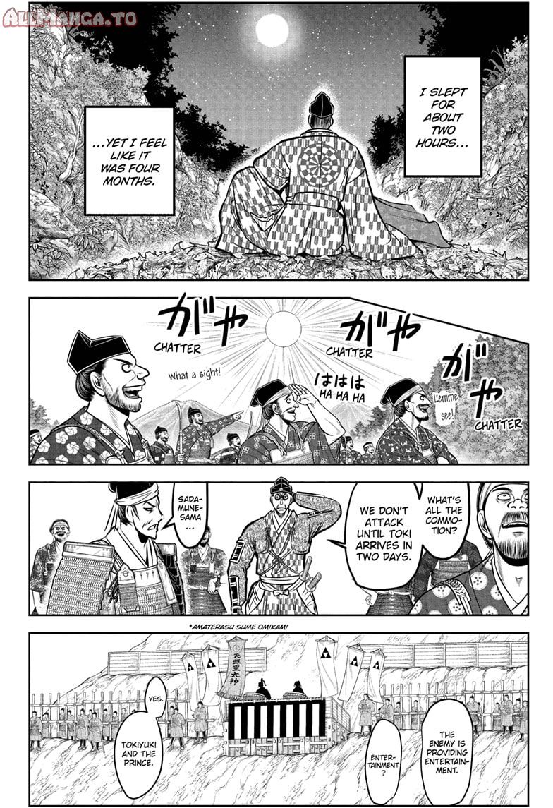 Read The Elusive Samurai (en) Manga Online